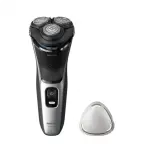Máquina de Barbear Elétrica Shaver 3000 Series Húmido e Seco - PHILIPS