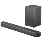 Soundbar + Subwoofer TAB5309/10 120W Bluetooth (Cinzento) - PHILIPS