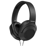 Auscultadores c/ Fios TAH2005BK/00 (Preto) - PHILIPS