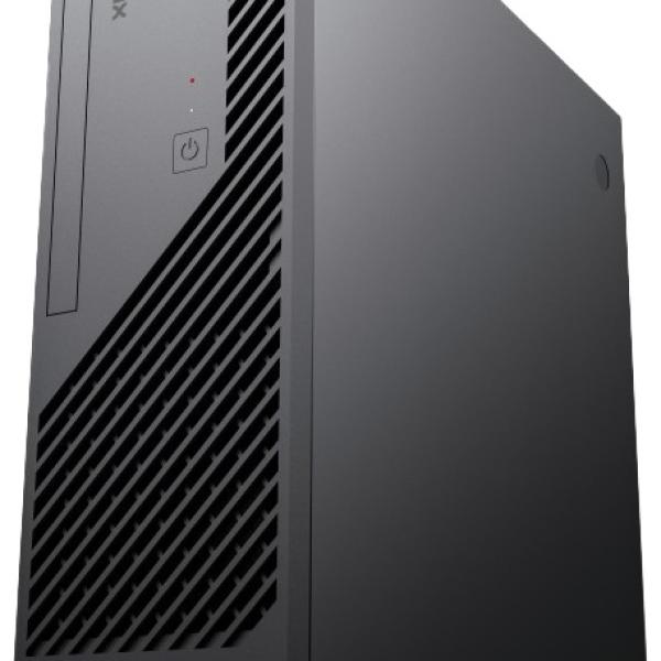Caixa de PC Micro - ATX Lite S3 Ultra Slim + Fonte de Alimentação Flex ATX 200W (Preto) - PHOENIX