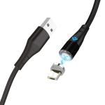 Cabo USB - A Macho - Cabo Magnético Micro USB Macho (1 metro) - PHOENIX