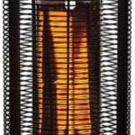 Aquecedor de Terraço PHT1200 1200W (Preto) - PEREL