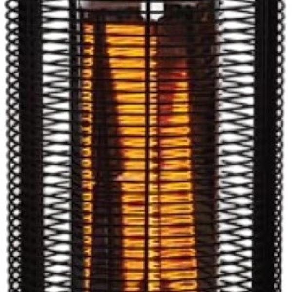 Aquecedor de Terraço PHT1200 1200W (Preto) - PEREL