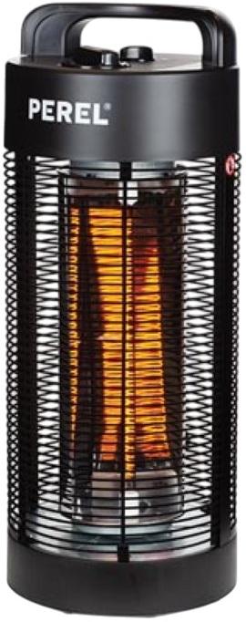 Aquecedor de Terraço PHT1200 1200W (Preto) - PEREL