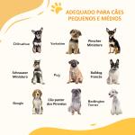 Barreira de Segurança Extensível para Animais de Estimação com Fecho Automático e Sistema de Duplo Bloqueio 74 - 100x76 cm Branco
