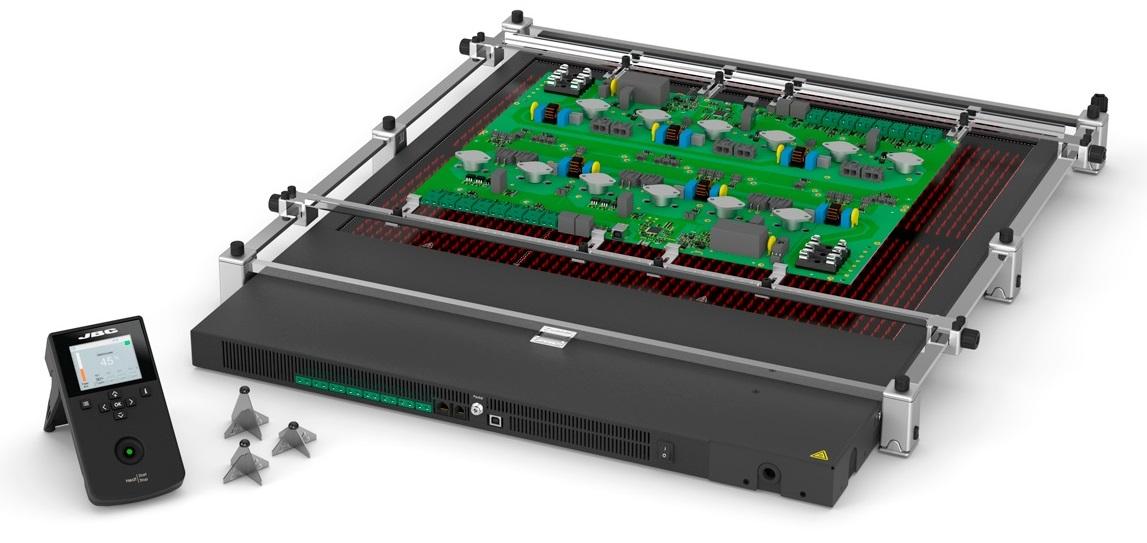 Estação de Pré - Aquecimento XL p/ PCBAs - JBC