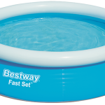 Piscina Insuflável Fast Set 940L (Azul) - BESTWAY 57392