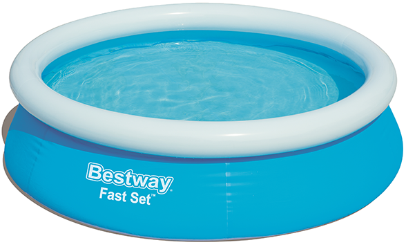 Piscina Insuflável Fast Set 940L (Azul) - BESTWAY 57392