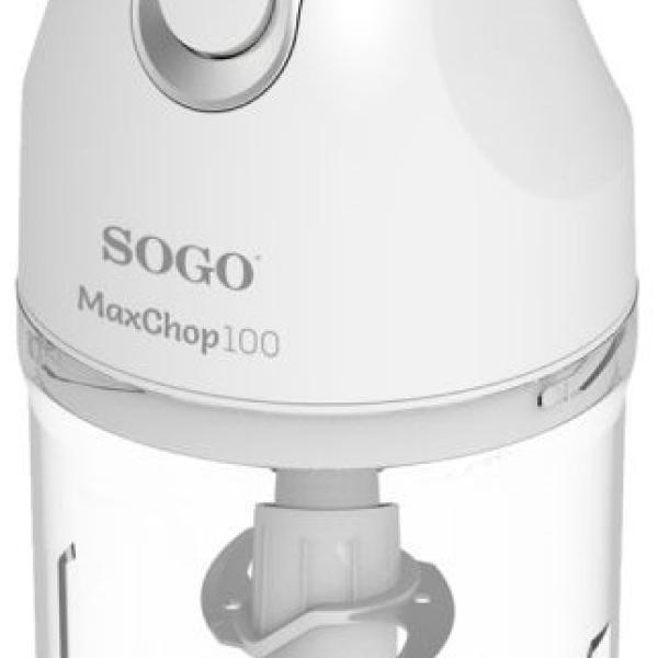 Picadora Max Chop 100W (Branco) - SOGO