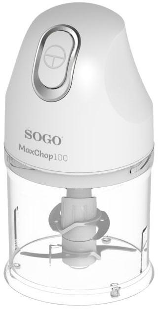 Picadora Max Chop 100W (Branco) - SOGO