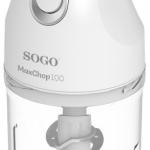 Picadora Max Chop 100W (Branco) - SOGO