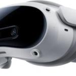 Óculos de Realidade Virtual Pico 4 Ultra (Branco) - PICO
