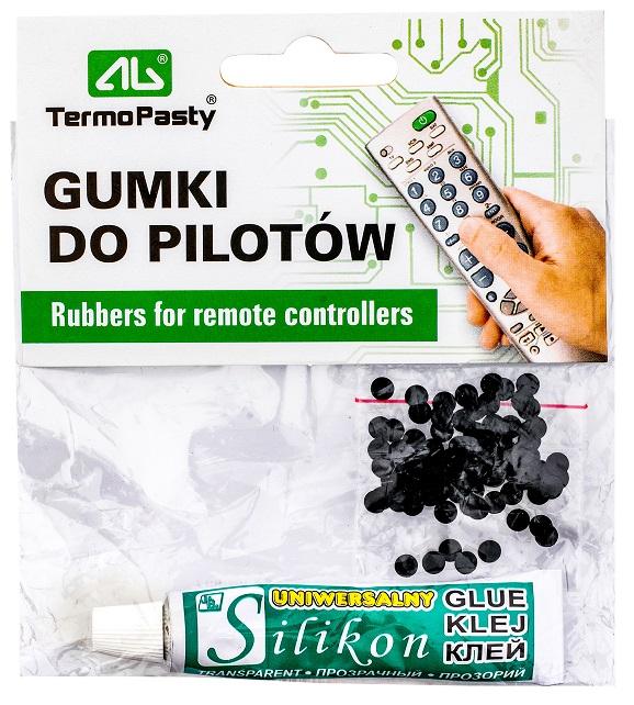 Kit Reparação Comandos - AG TermoPasty