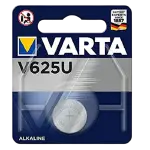 Pilha Alcalina 1,5V (V625U / PX625A) - VARTA
