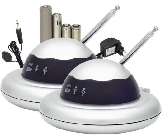 Transmissor (Piramides) IR - DAXIS