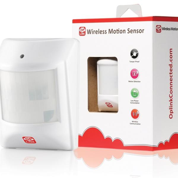 Sensor Movimento p/ Sistema Alarme C1S3 e CLAL1 - OPLINK