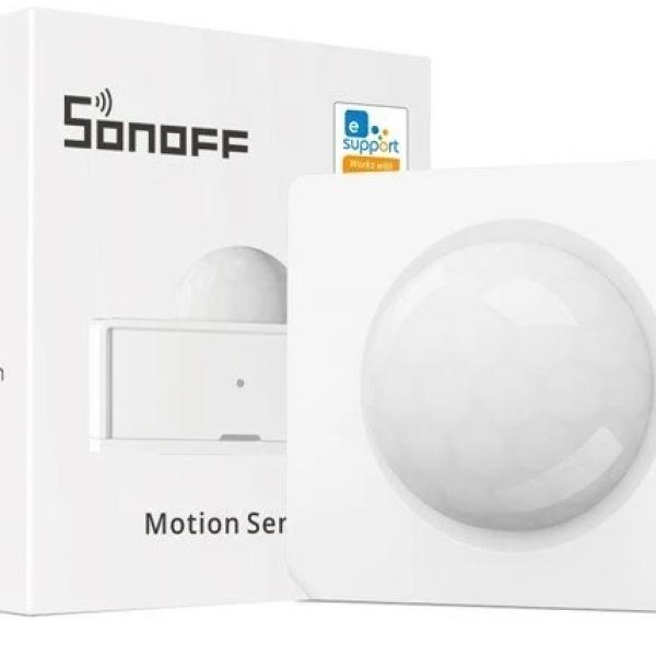 Sensor de Movimento PIR 433MHz Wireless RF - Sonoff PIR3 - RF