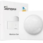 Sensor de Movimento PIR 433MHz Wireless RF - Sonoff PIR3 - RF