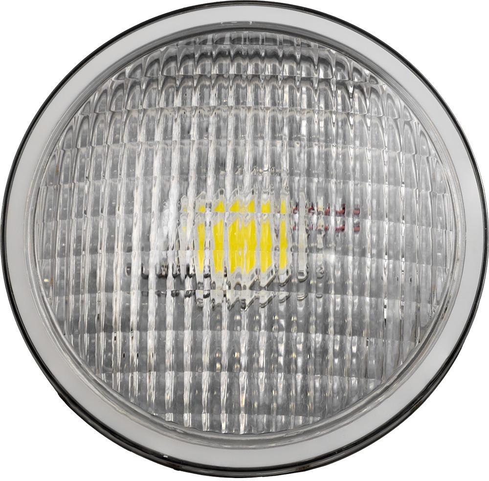 Lampada LED PAR56 p/ Piscina 12~24VAC 35W IP68 6000K