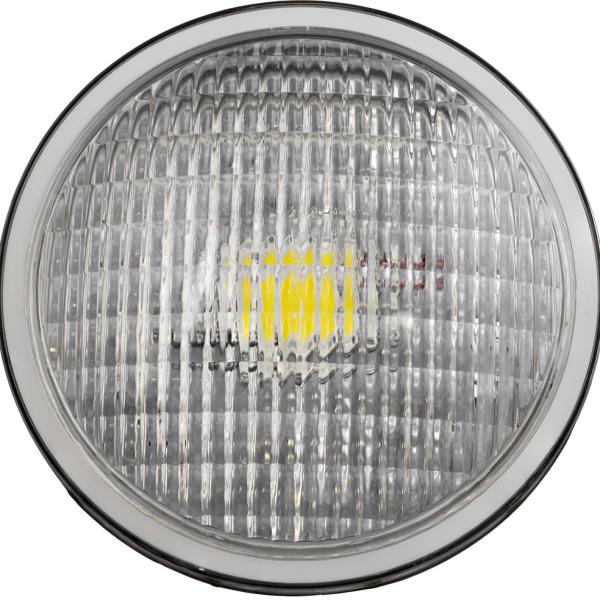 Lampada LED PAR56 p/ Piscina 12~24VAC 35W IP68 6000K