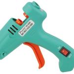 Pistola de Cola - Quente 20W (Verde) - Proskit GK - 360F