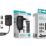 Transformador 30W 8in1 Ajustável 3v - 12v PJ - 005