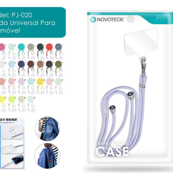 Corda Universal Para Telemóvel PJ-020