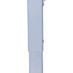 Suporte Tecto p/ Video Projectores (Prateado) - TooQ