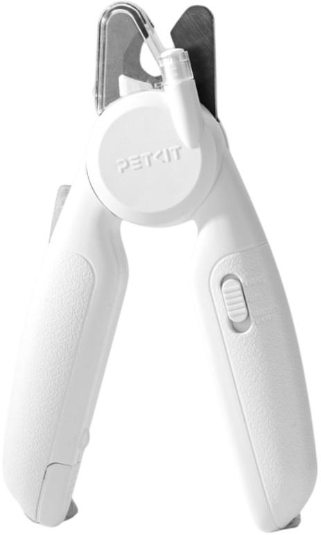 Corta - Unhas c/ Luz LED Pro e Lima p/ Animais de Estimação - PETKIT