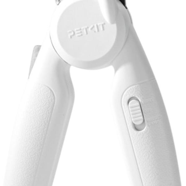 Corta - Unhas c/ Luz LED Pro e Lima p/ Animais de Estimação - PETKIT
