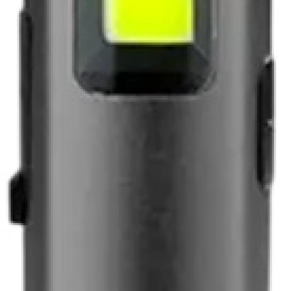 Lanterna de Inspeção LED 350Lm Recarregável c/ Luz UV e Apontador Laser (IP54) - everActive