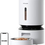 Dispensador de Comida Inteligente Granary 5L WiFi (Branco) - PETLIBRO