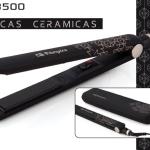 Alisador Cabelo (Prancha) c/ Bolsa Transporte - ORBEGOZO