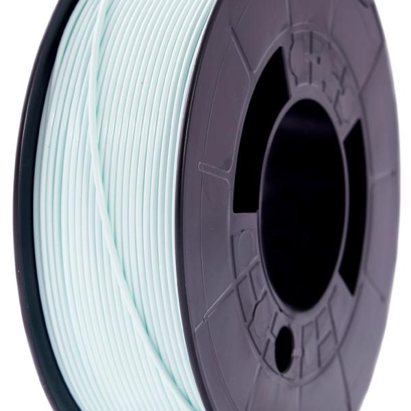 Filamento de Impressão 3D PLA 1,75mm 1Kg (Turquesa Claro) - FILAMENT 3D