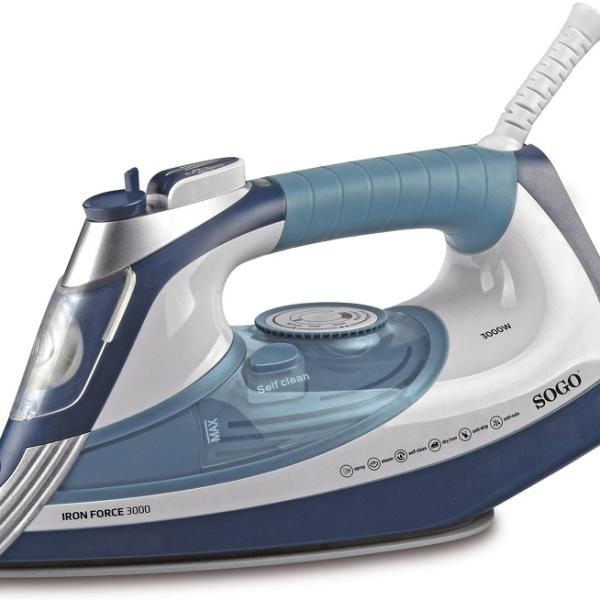 Ferro de Engomar SS - 6385 3000W - SOGO