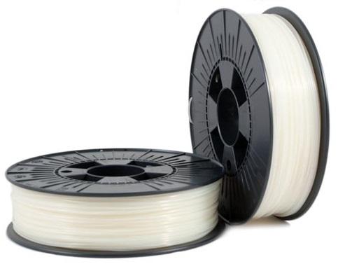 Filamento de Impressão 3D em PLA 1,75mm 750g (Natural)