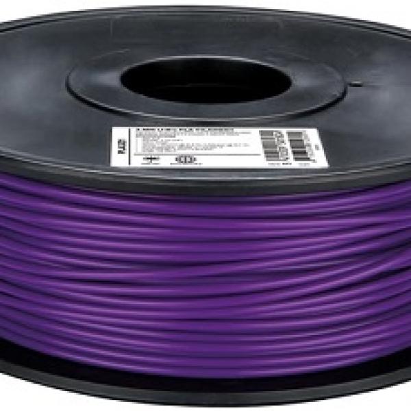 Filamento PLA 3mm Roxo (1Kg) - VELLEMAN