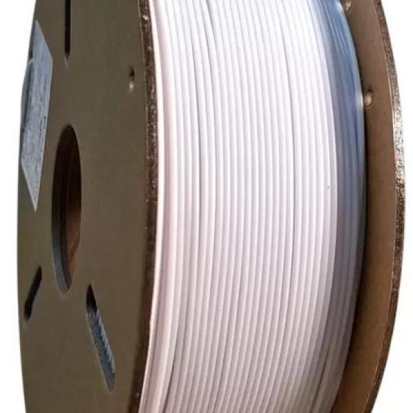 Filamento de Impressão 3D PLA+ 1,75mm 1Kg (Branco) - BING3D
