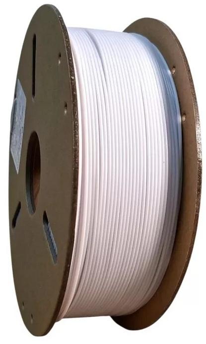 Filamento de Impressão 3D PLA+ 1,75mm 1Kg (Branco) - BING3D