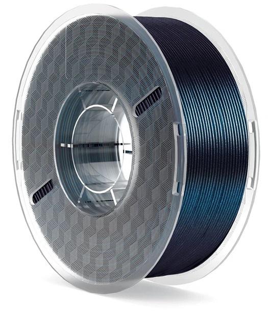 Filamento de Impressão 3D PLA 1,75mm 1Kg Cor Especial (Preto Galáxia) - ELEGOO