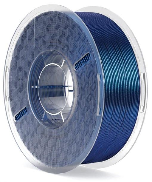 Filamento de Impressão 3D PLA 1,75mm 1Kg Cor Especial (Azul Pavão Galáxia) - ELEGOO