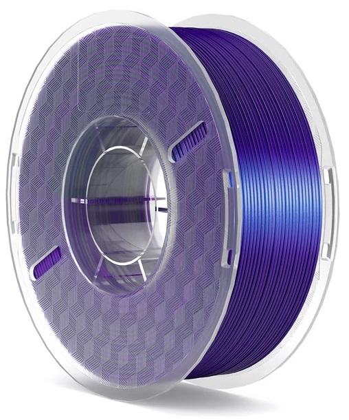 Filamento de Impressão 3D PLA 1,75mm 1Kg Cor Especial (Roxo Galáxia) - ELEGOO