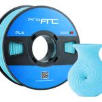 Filamento de Impressão 3D PLA 1,75mm 1Kg (Ciano) - ProFTC