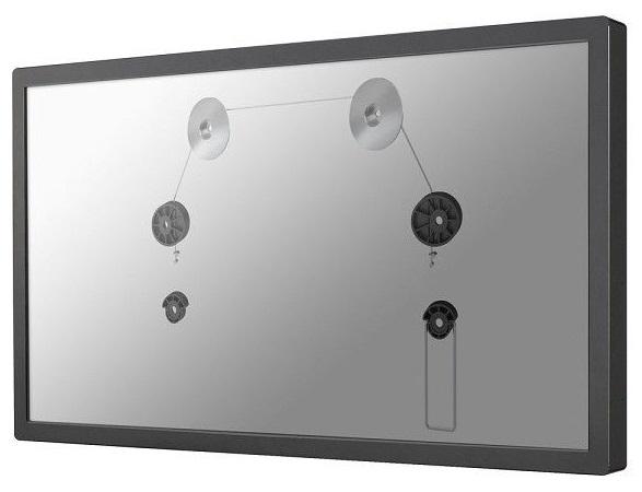 Suporte de Parede p/ TV LCD/LED/PLASMA até 55 (Preto) - NEWSTAR