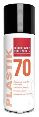 Spray Isolante à Base de Resina (200ml) - KONTAKT PLASTIK 70