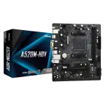 Motherboard Micro ATX A520M - HDV Socket AM4 - ASROCK