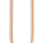Lâmpada LED Decorativa E27 220V 4W 2200K 260Lm (Vidro ART4) - PLATINET
