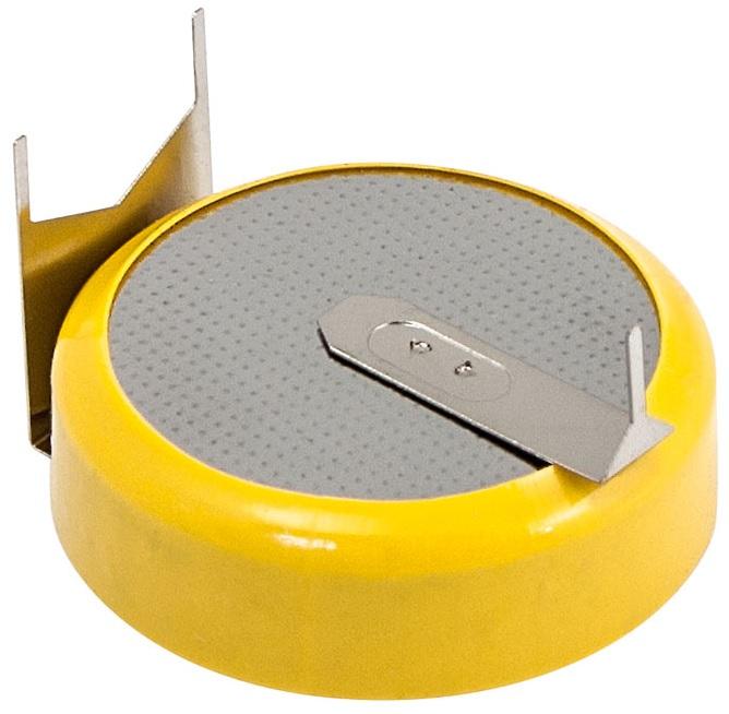 Pilha Lithium Horizontal p/ C.I. 3V CR2477