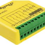 Módulo Controlador Inteligente Wi - Fi/Bluetooth p/ Fitas LED RGBW 12/24VDC - Shelly Plus RGBW PM