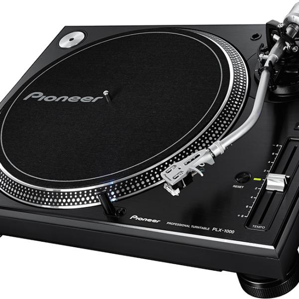 Gira Discos Profissional - Pioneer